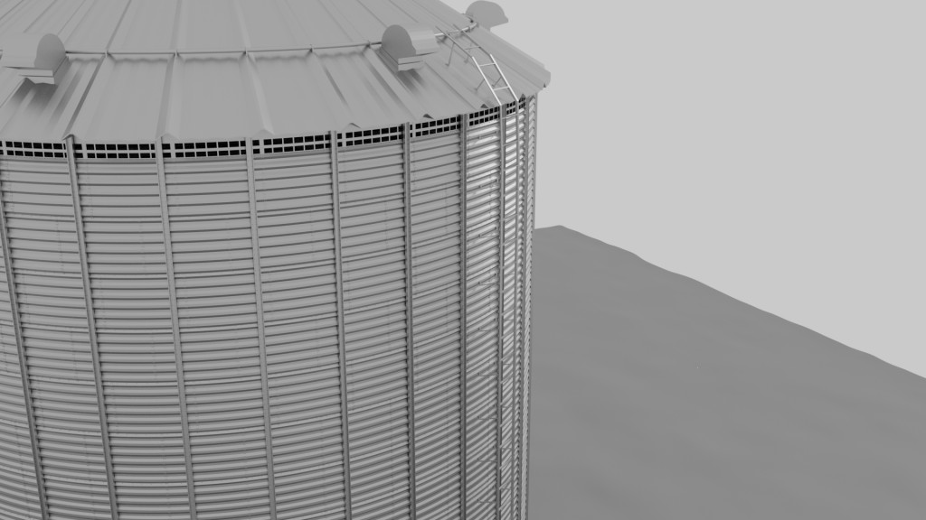 "THE ONE AND ONLY" FARM BIN CORN STORAGE preview image 4
